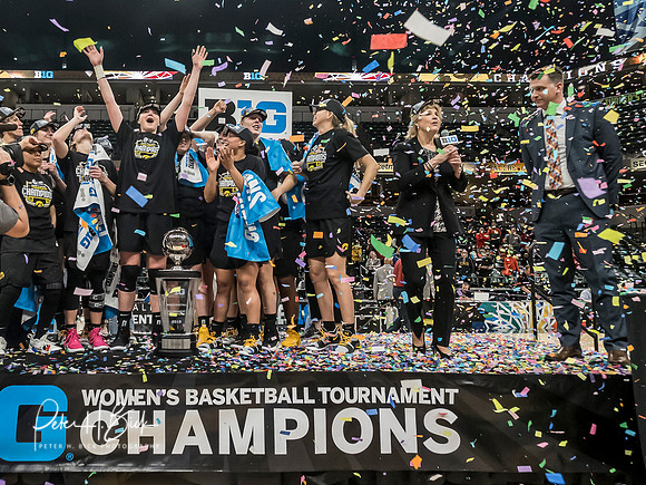 2019 BigTen Women's BBall 8244