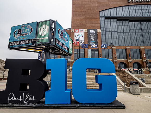 2019 Big Ten Football Chp 0138