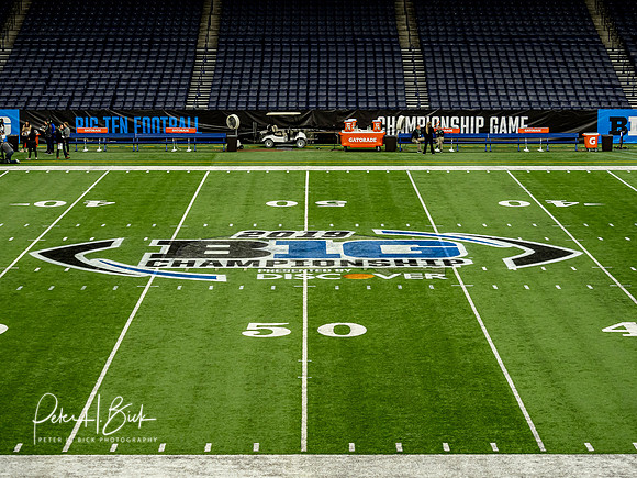 2019 Big Ten Football Chp 1298