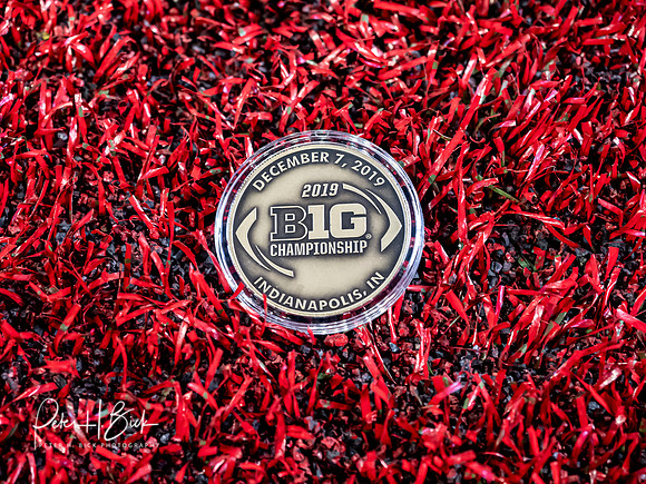 2019 Big Ten Football Chp 1925