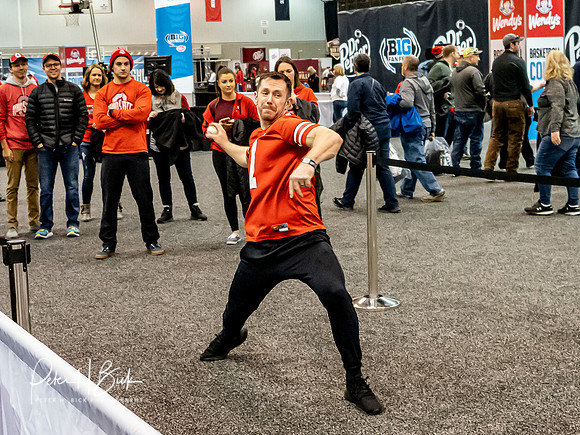 2019 Big Ten Football Chp 2098