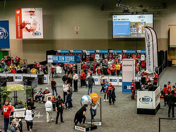 2019 Big Ten Football Chp 2240