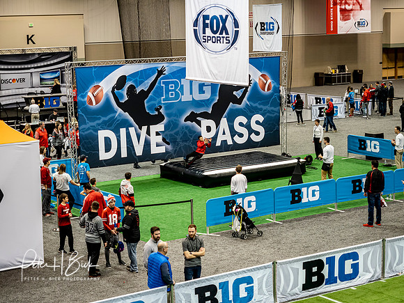 2019 Big Ten Football Chp 2246