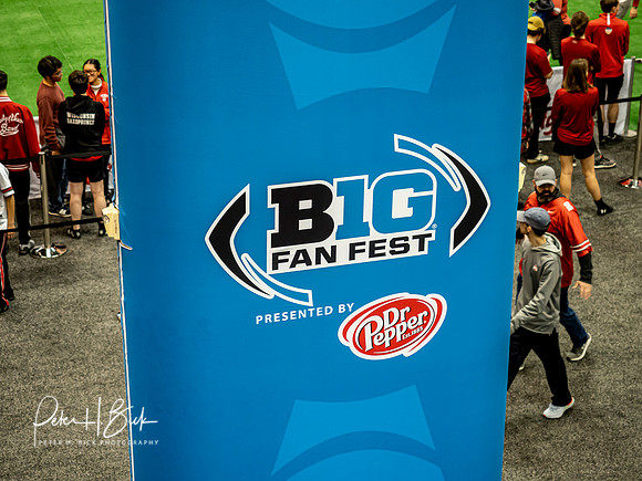 2019 Big Ten Football Chp 2257