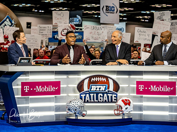 2019 Big Ten Football Chp 2681