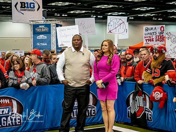 2019 Big Ten Football Chp 2691