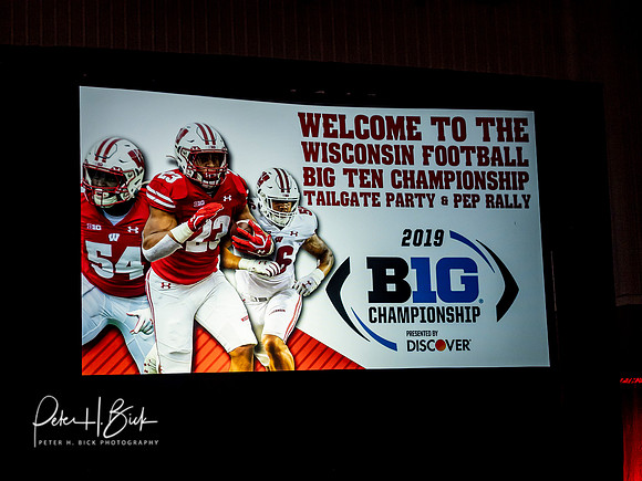 2019 Big Ten Football Chp 3065
