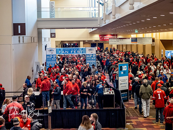 2019 Big Ten Football Chp 3092