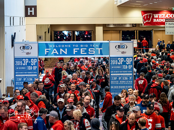 2019 Big Ten Football Chp 3100