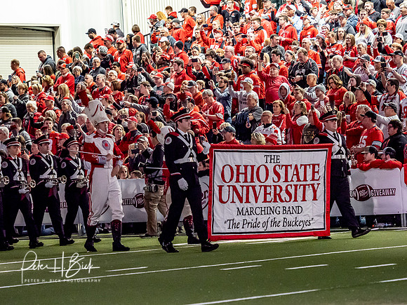 2019 Big Ten Football Chp 3255