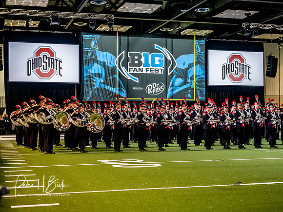 2019 Big Ten Football Chp 3269