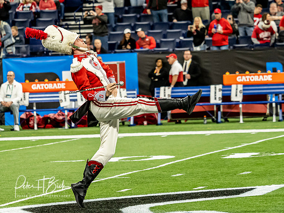 2019 Big Ten Football Chp 3463