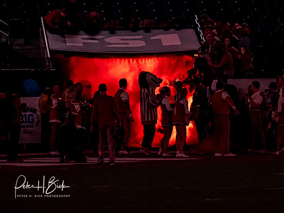 2019 Big Ten Football Chp 3607