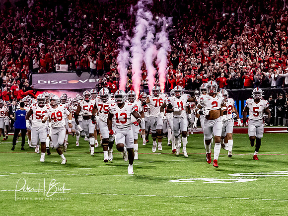 2019 Big Ten Football Chp 3657