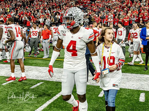 2019 Big Ten Football Chp 3678
