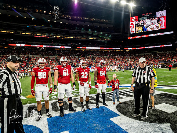 2019 Big Ten Football Chp 3686