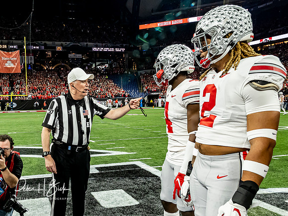 2019 Big Ten Football Chp 3716