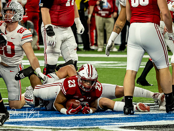 2019 Big Ten Football Chp 3745