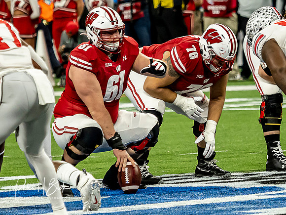 2019 Big Ten Football Chp 3747