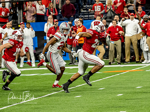 2019 Big Ten Football Chp 3764
