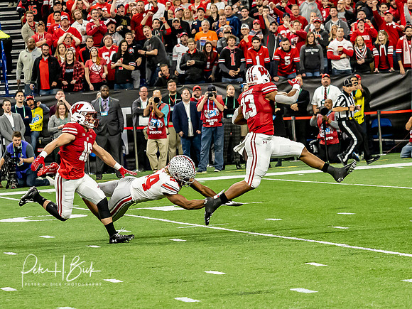 2019 Big Ten Football Chp 3776