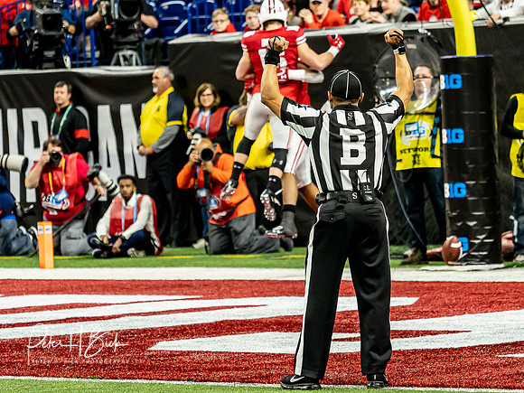 2019 Big Ten Football Chp 3793