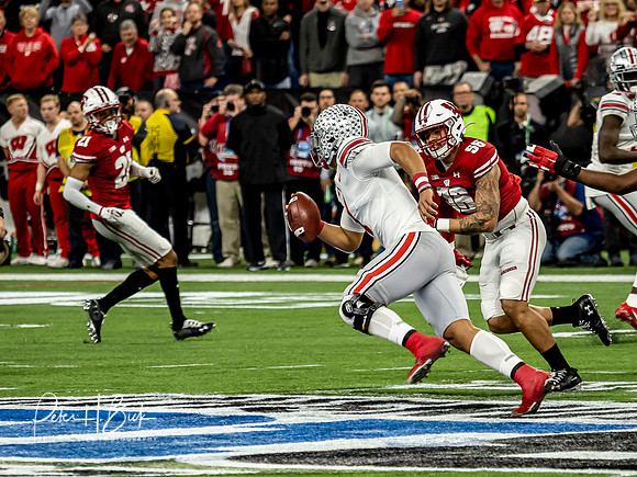 2019 Big Ten Football Chp 3819