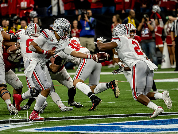 2019 Big Ten Football Chp 3830