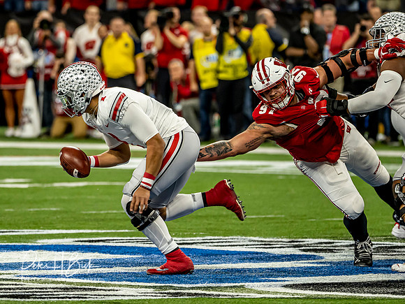 2019 Big Ten Football Chp 3852