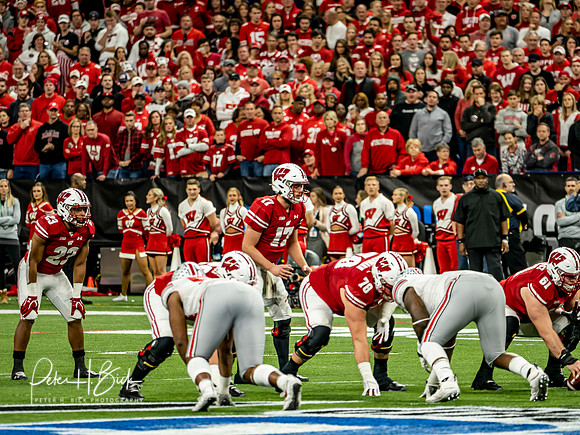 2019 Big Ten Football Chp 3862