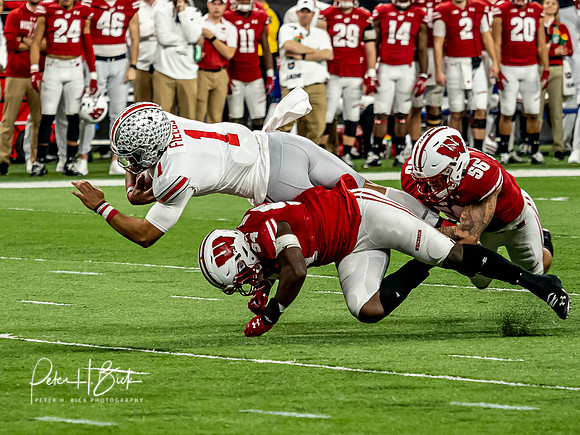 2019 Big Ten Football Chp 3928