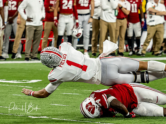 2019 Big Ten Football Chp 3929