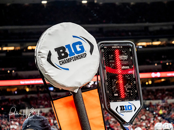 2019 Big Ten Football Chp 3956