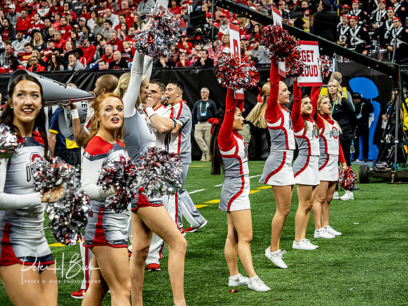 2019 Big Ten Football Chp 3961