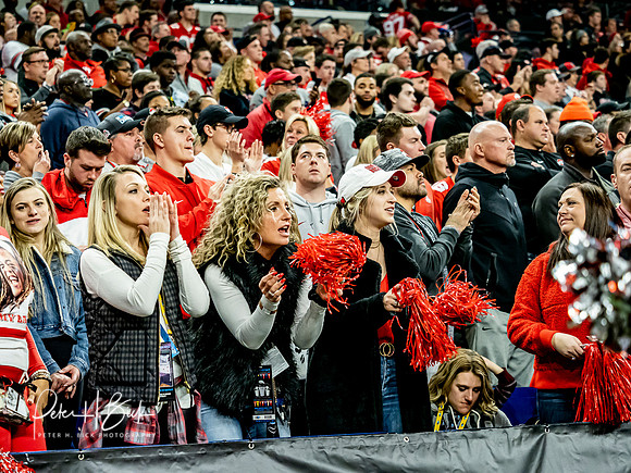 2019 Big Ten Football Chp 3999