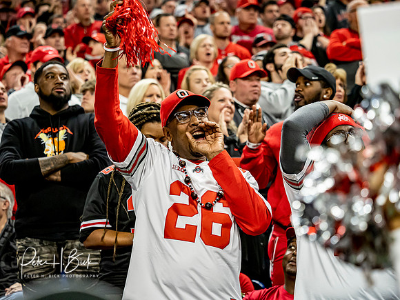 2019 Big Ten Football Chp 4002