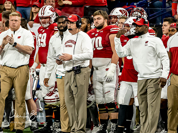 2019 Big Ten Football Chp 4003