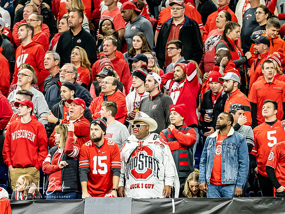 2019 Big Ten Football Chp 4012