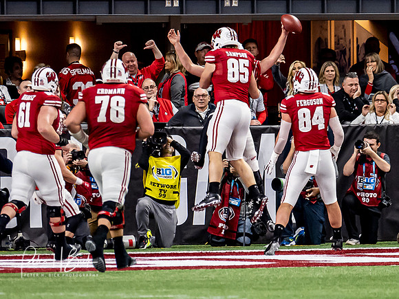 2019 Big Ten Football Chp 4035
