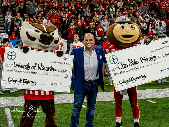 2019 Big Ten Football Chp 4140