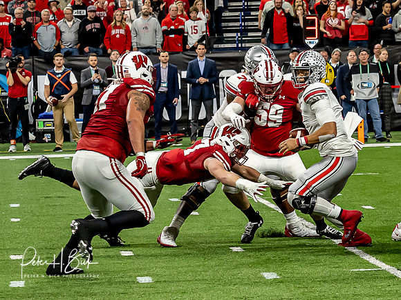2019 Big Ten Football Chp 4151