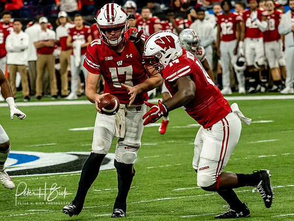 2019 Big Ten Football Chp 4171
