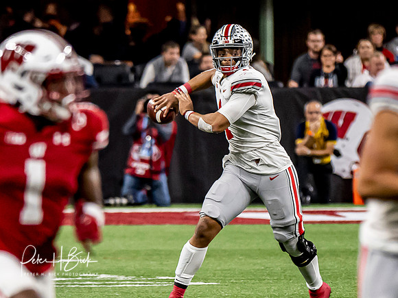 2019 Big Ten Football Chp 4189