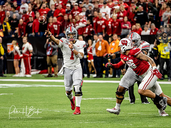 2019 Big Ten Football Chp 4203
