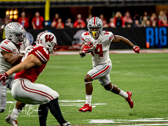 2019 Big Ten Football Chp 4207