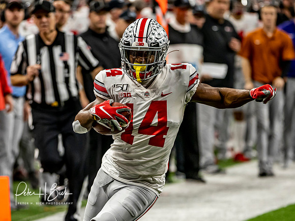 2019 Big Ten Football Chp 4224