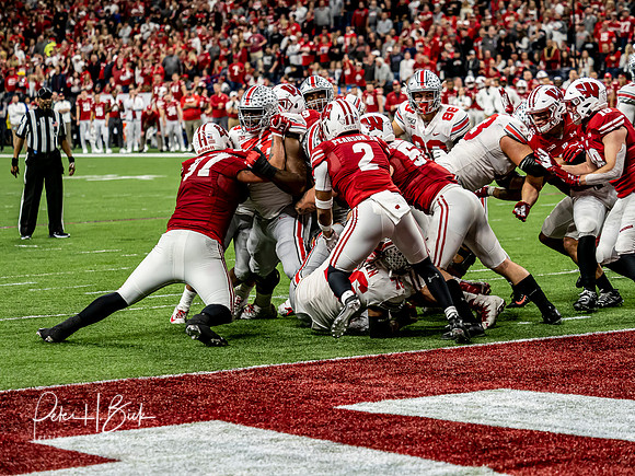 2019 Big Ten Football Chp 4231