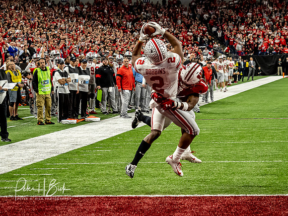 2019 Big Ten Football Chp 4245