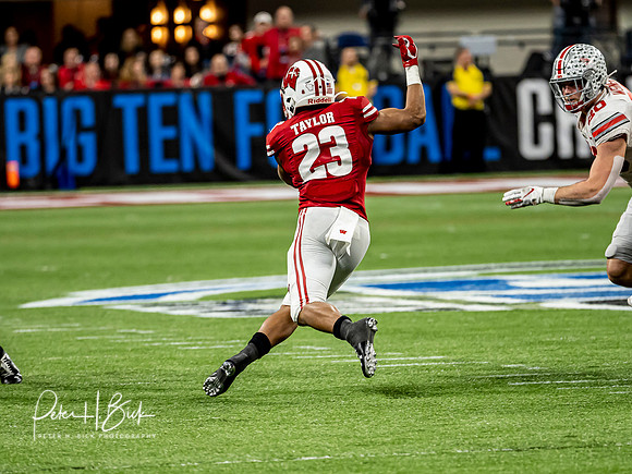2019 Big Ten Football Chp 4263