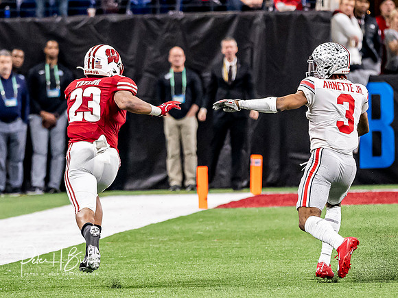 2019 Big Ten Football Chp 4290